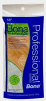 Bona MicroFiber Plus Replacement Pad 4 x 15